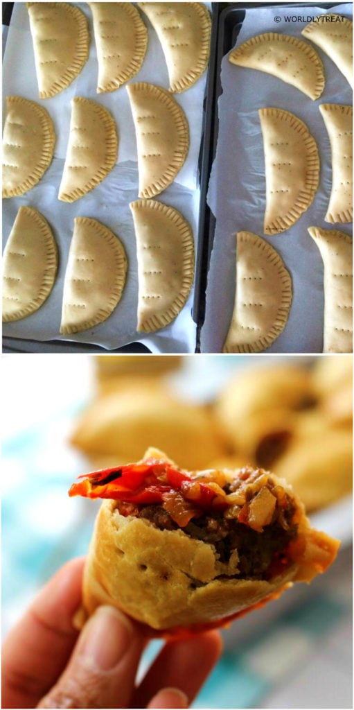 Darecipequeen - Repeat Post🥰😍 My Meatpie Recipe This particular  measurement will give you 12 - 24 pieces of Meatpie depending on the size  of Meatpie cutter you use Ingredients needed 750g of