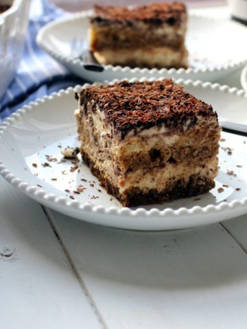 Tiramisu