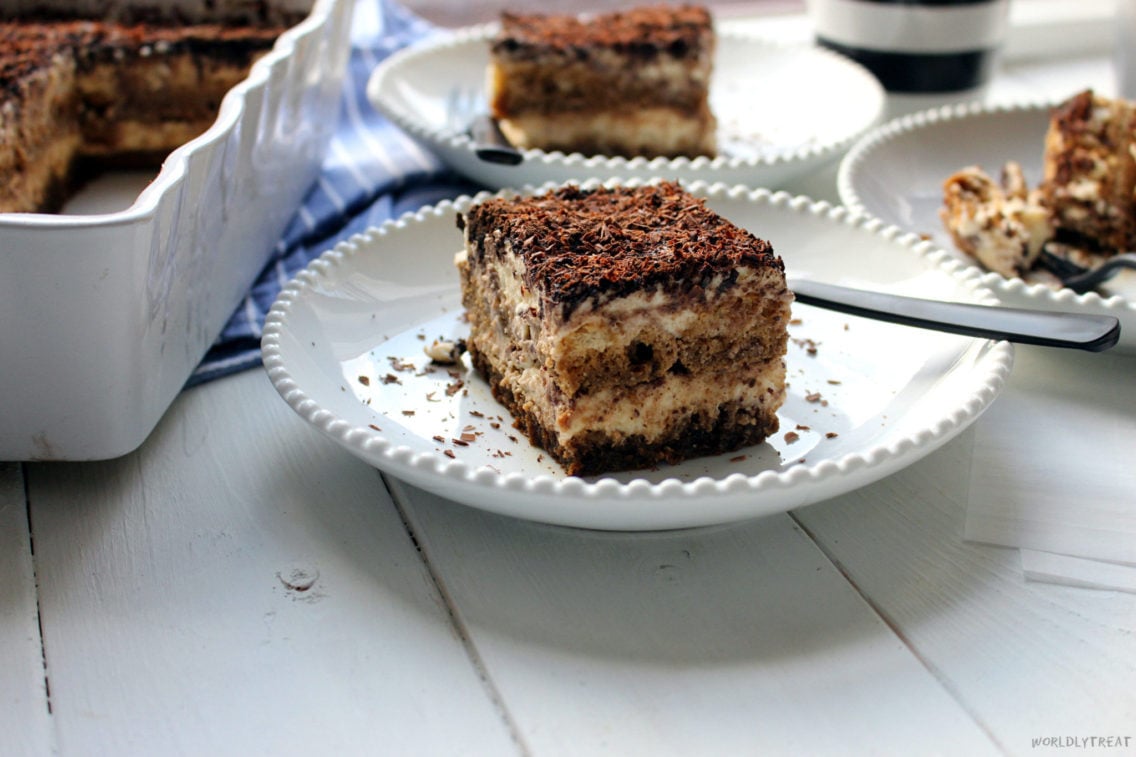 classic tiramisu
