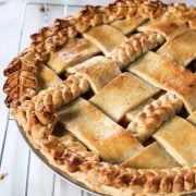 easy apple pear pie recipe