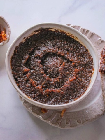 delicious BBQ bacon jam.