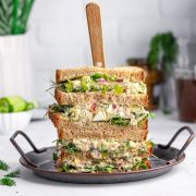 TUNA-EGG-SALAD