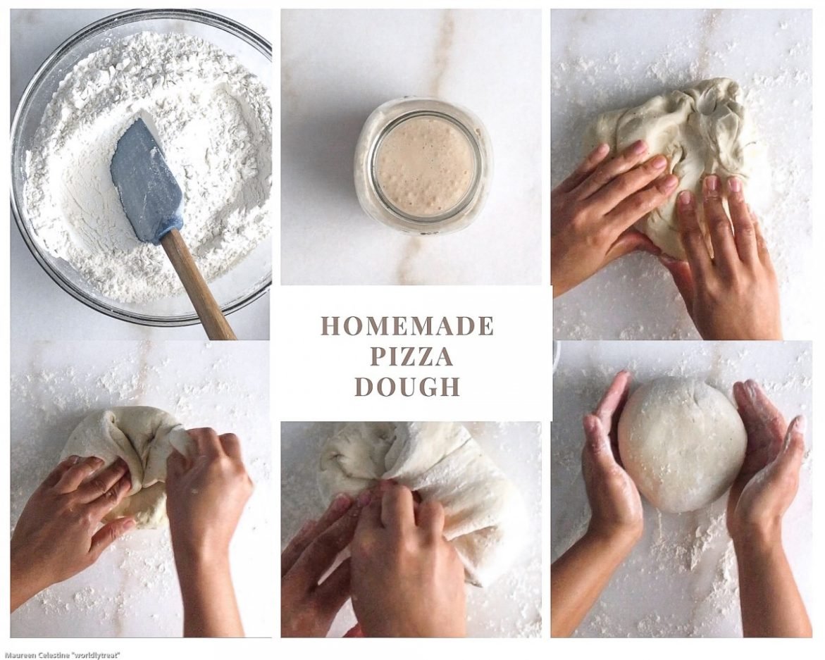 Anchovy Pizza Recipe Worldly Treat