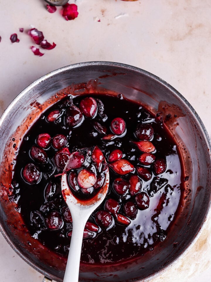 Pomegranate Sauce - Worldly Treat