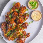 Honey Soy Chicken Drumsticks