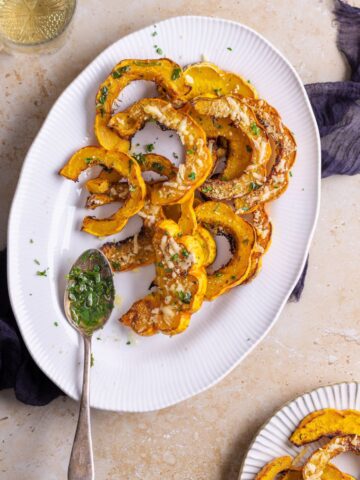 featured image for the squash slices