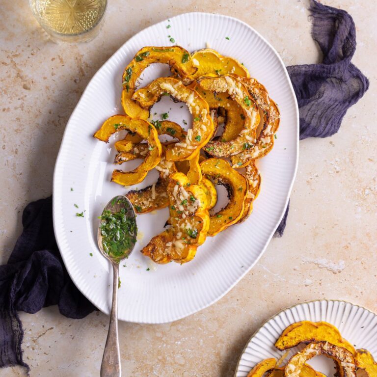 featured image for the squash slices