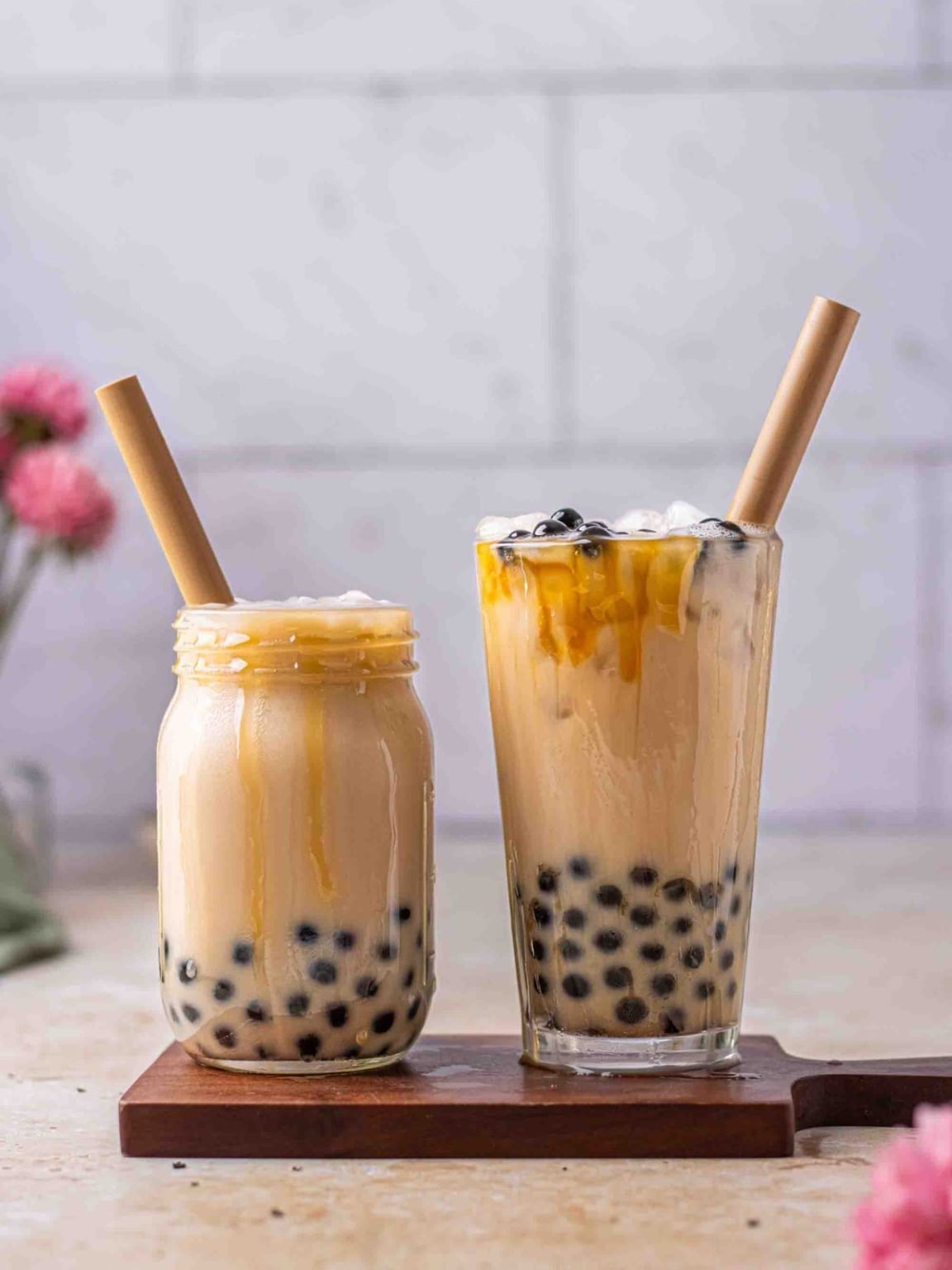 Tiger Tea Bot Tiger Milk Tea - Worldly Treat