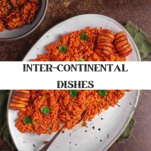 Inter-Continental Dish